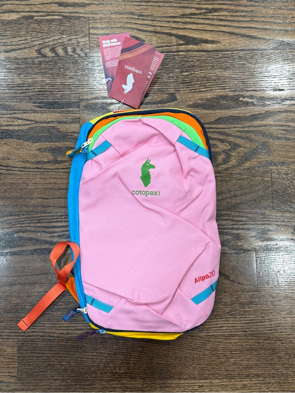 Cotopaxi backpack Allpa20 brand new